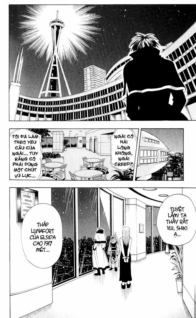 Sát Thủ Mèo Đen: Chapter 13