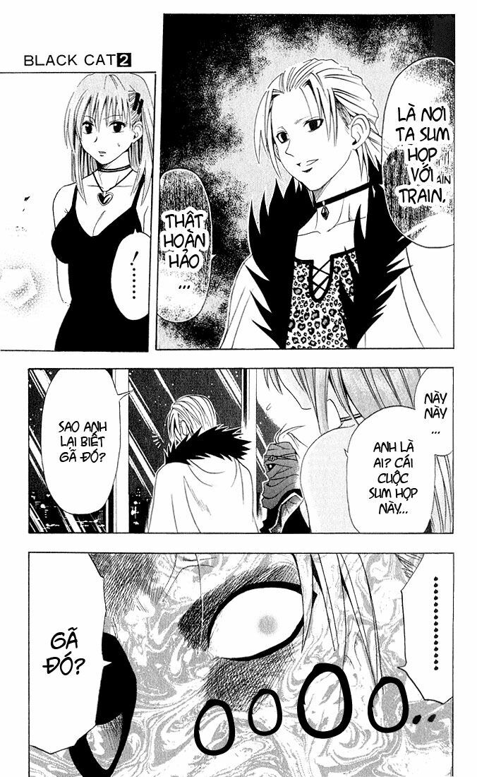Sát Thủ Mèo Đen: Chapter 13