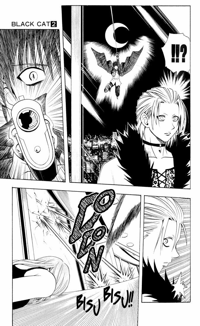 Sát Thủ Mèo Đen: Chapter 13