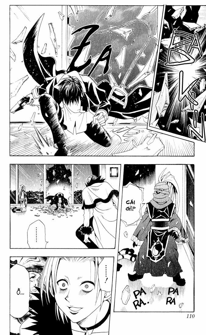 Sát Thủ Mèo Đen: Chapter 13