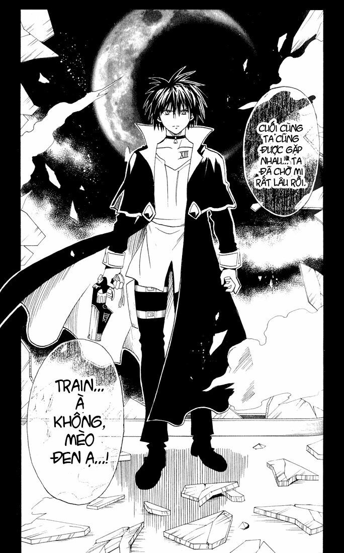 Sát Thủ Mèo Đen: Chapter 13