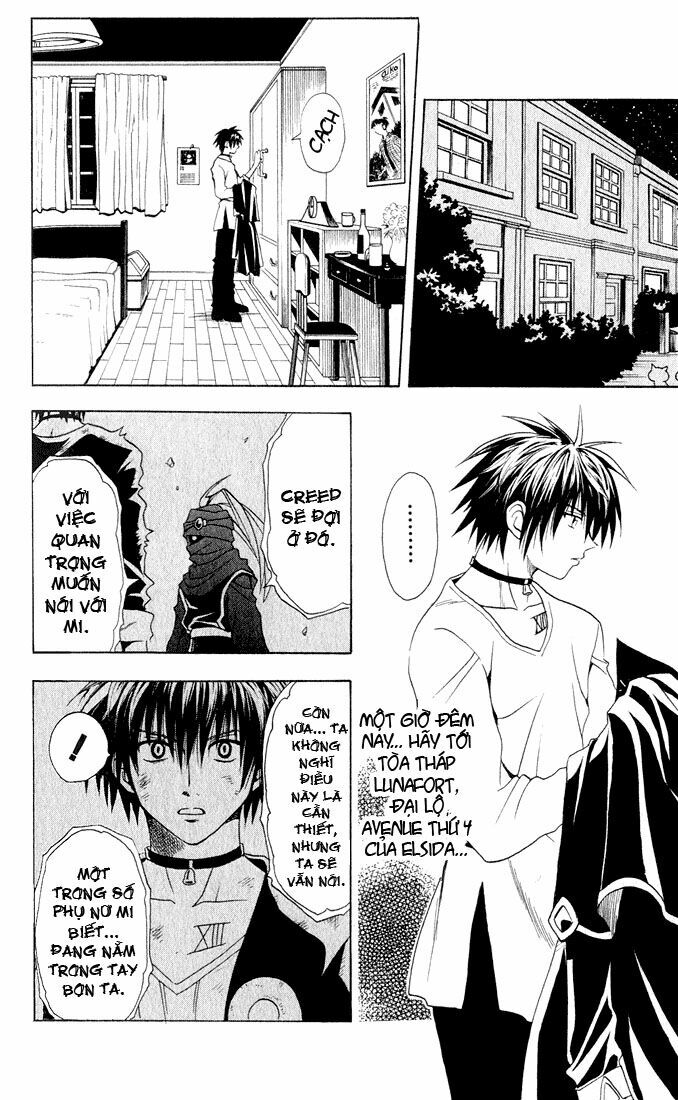 Sát Thủ Mèo Đen: Chapter 13