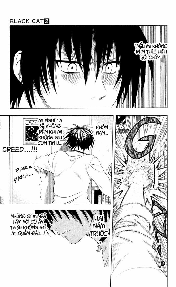Sát Thủ Mèo Đen: Chapter 13