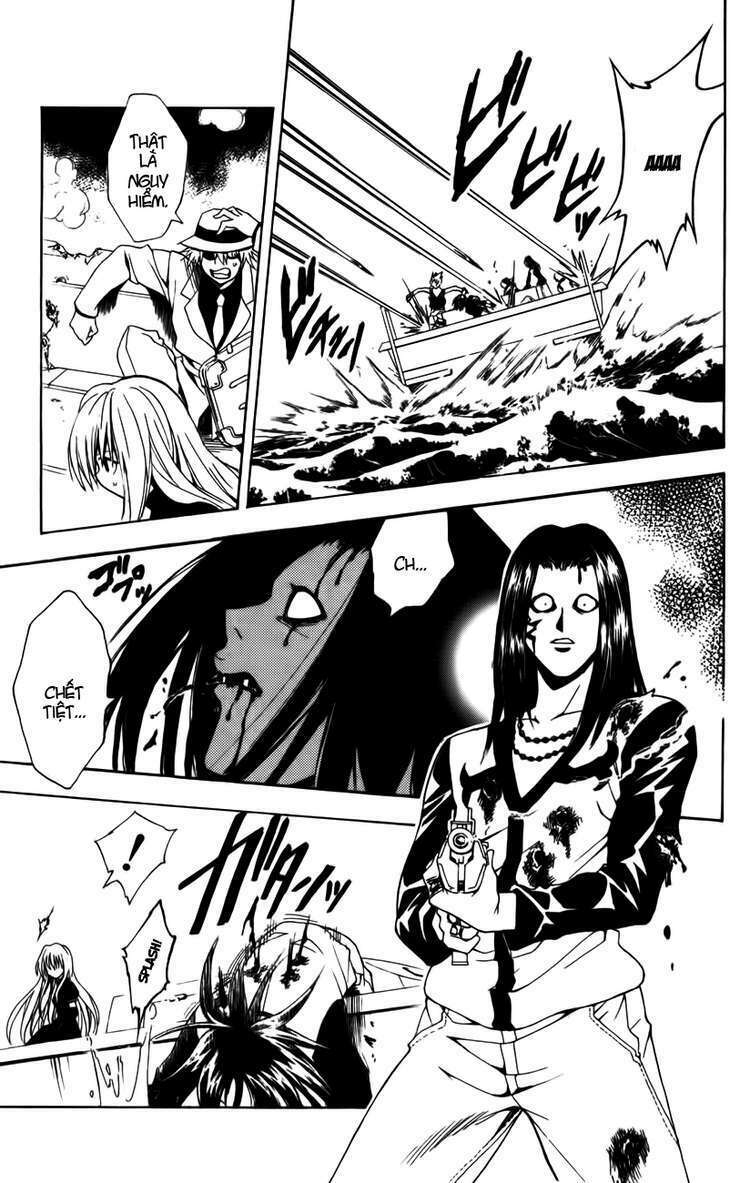 Sát Thủ Mèo Đen: Chapter 131