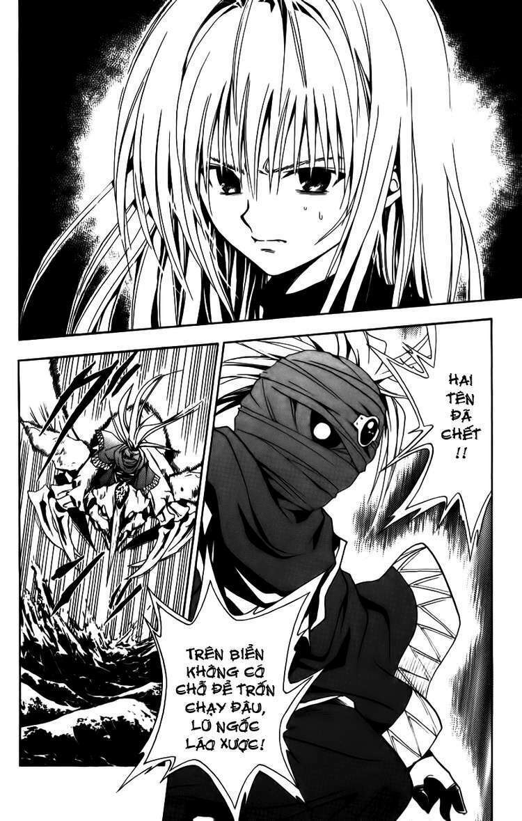 Sát Thủ Mèo Đen: Chapter 131
