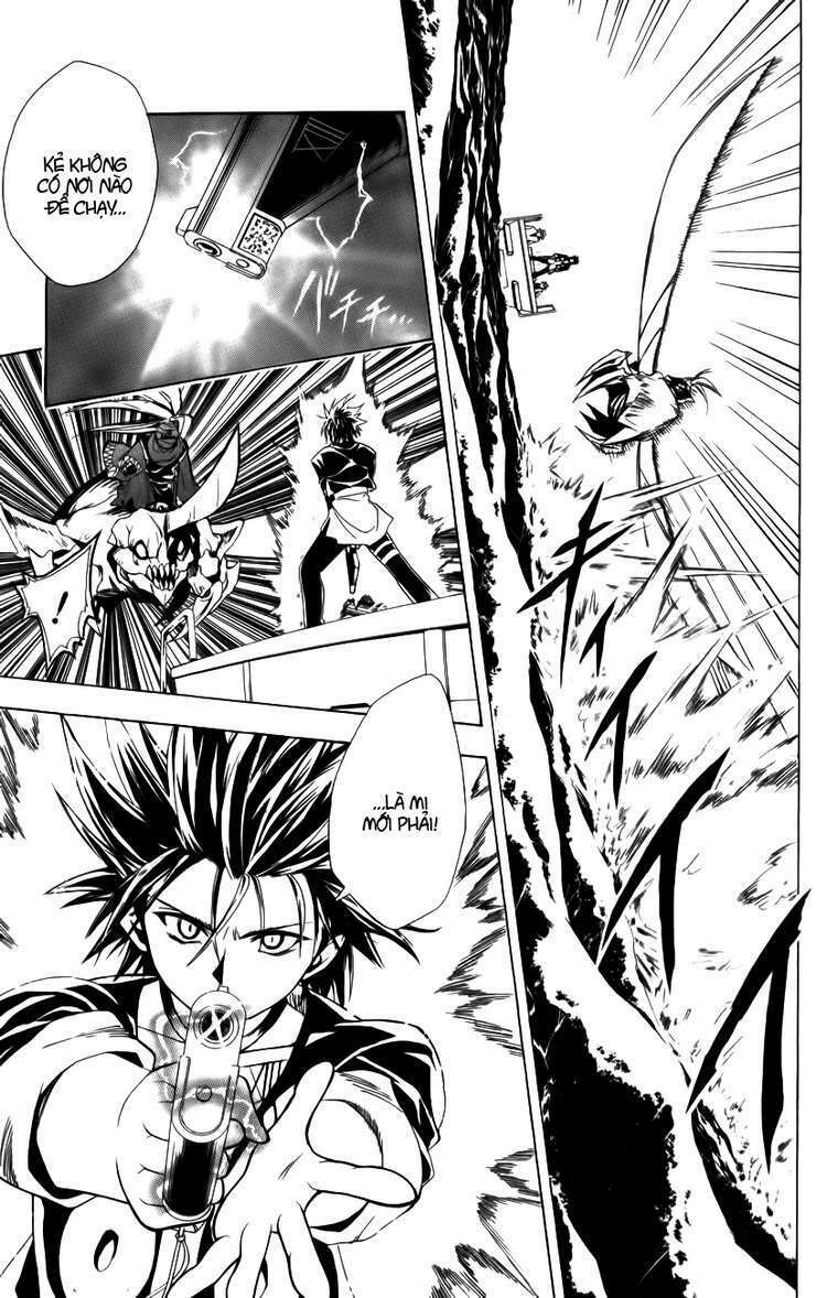 Sát Thủ Mèo Đen: Chapter 131