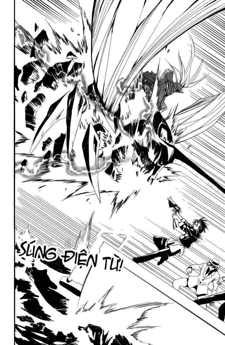 Sát Thủ Mèo Đen: Chapter 131