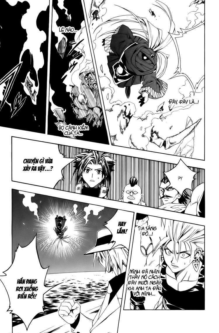 Sát Thủ Mèo Đen: Chapter 131