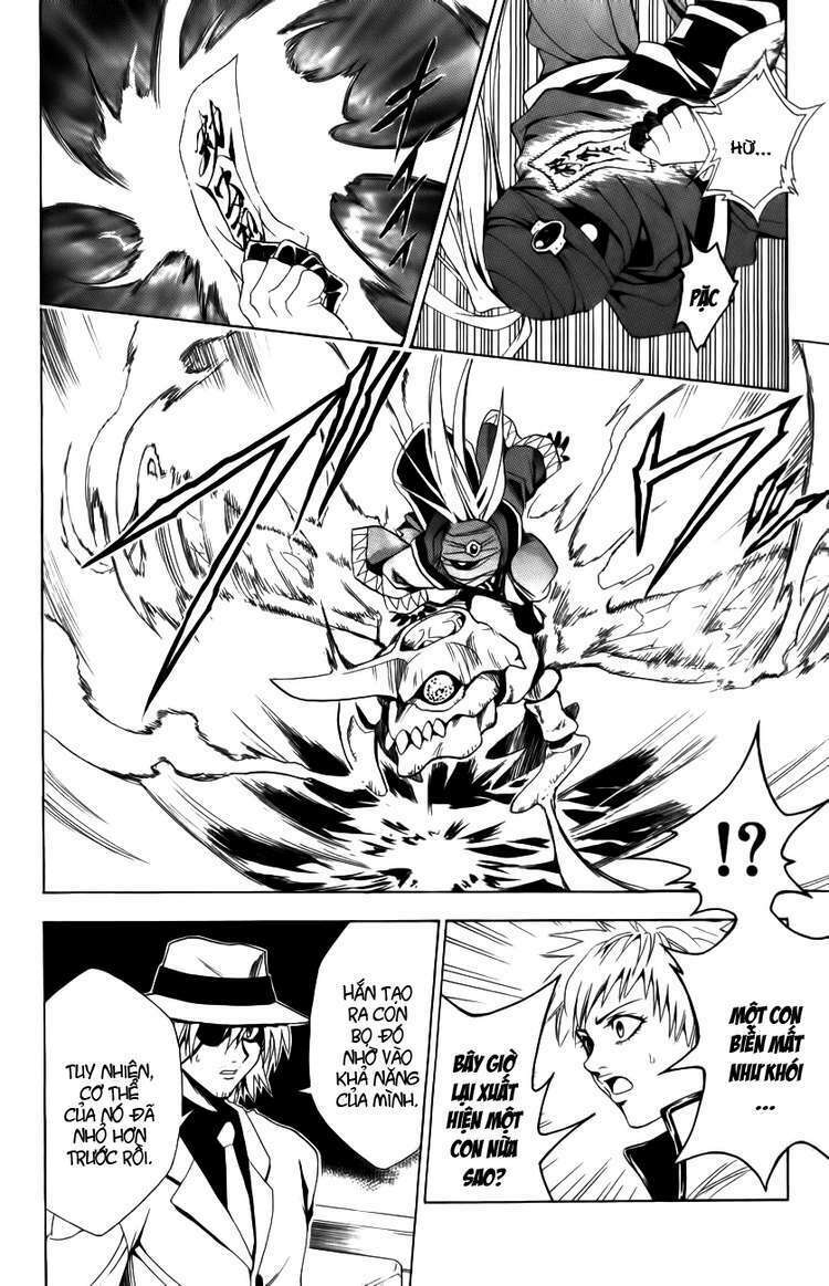 Sát Thủ Mèo Đen: Chapter 131