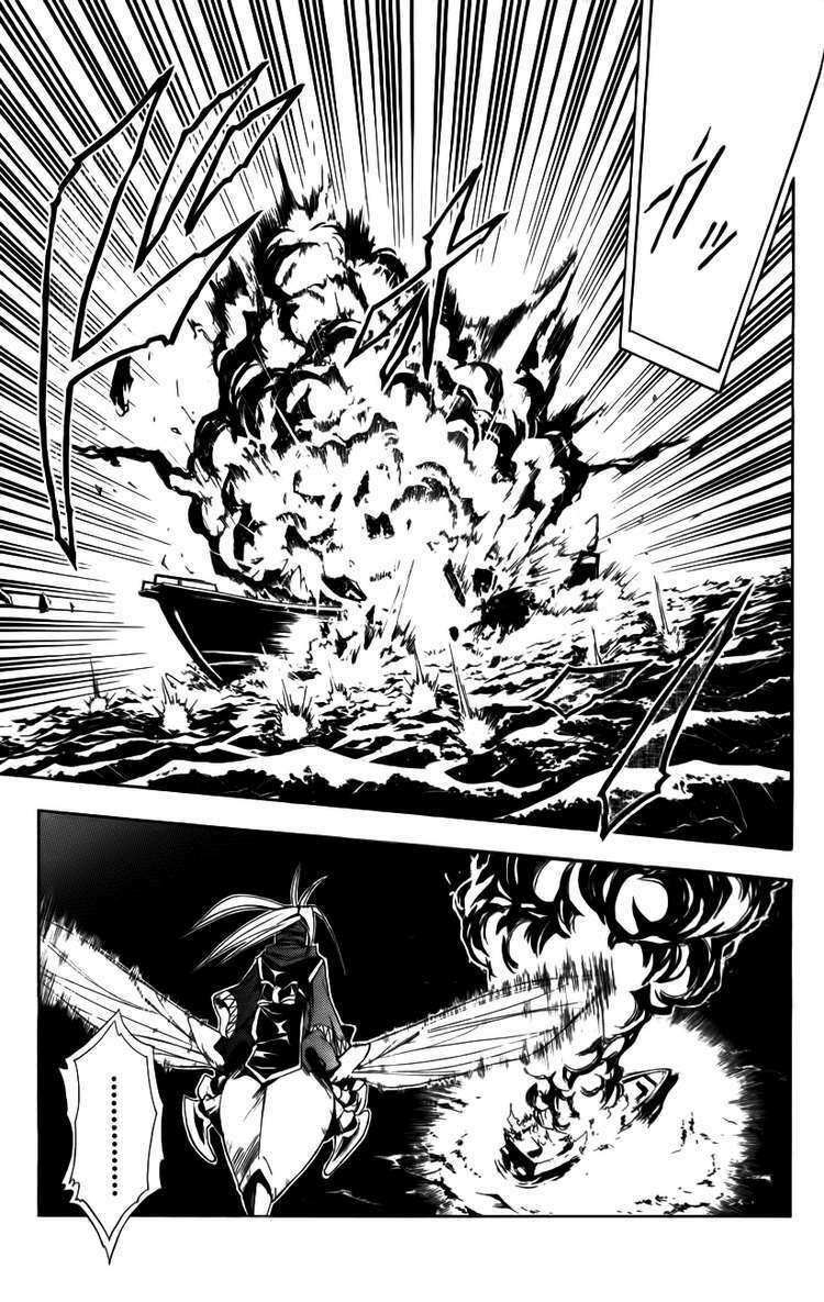 Sát Thủ Mèo Đen: Chapter 131