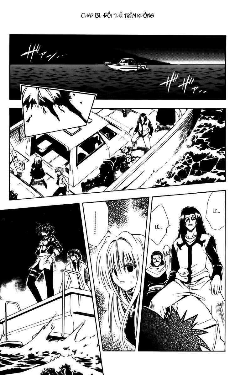 Sát Thủ Mèo Đen: Chapter 131