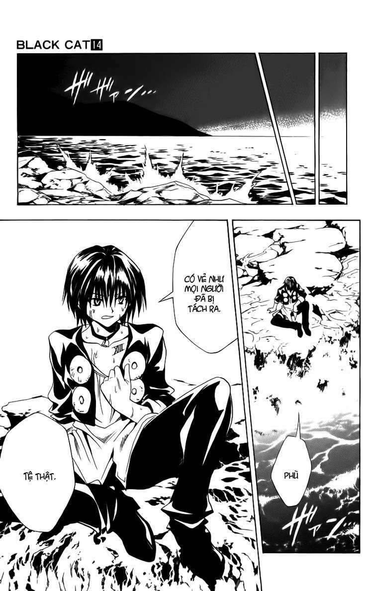 Sát Thủ Mèo Đen: Chapter 131