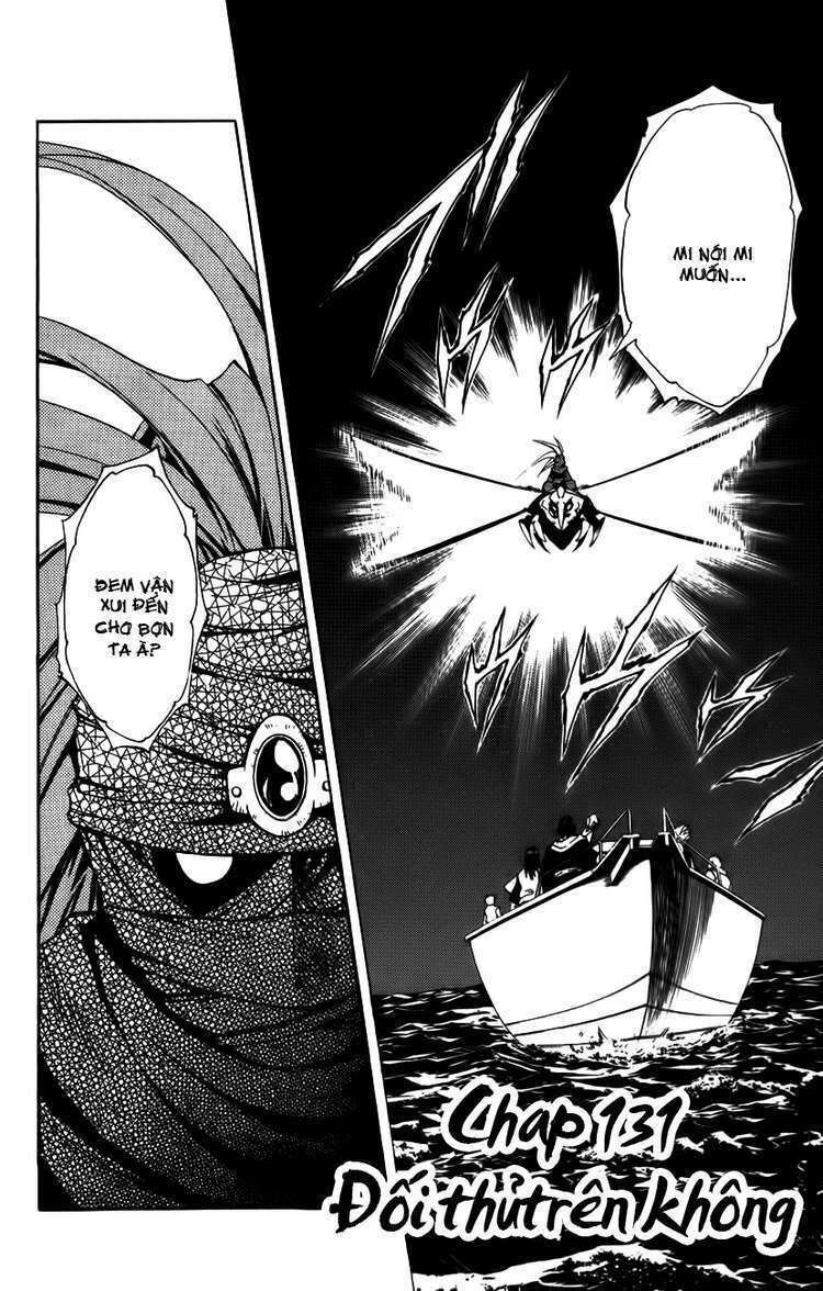 Sát Thủ Mèo Đen: Chapter 131