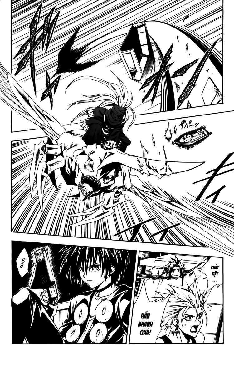 Sát Thủ Mèo Đen: Chapter 131