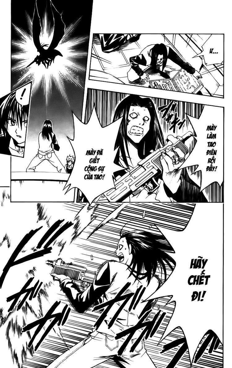Sát Thủ Mèo Đen: Chapter 131