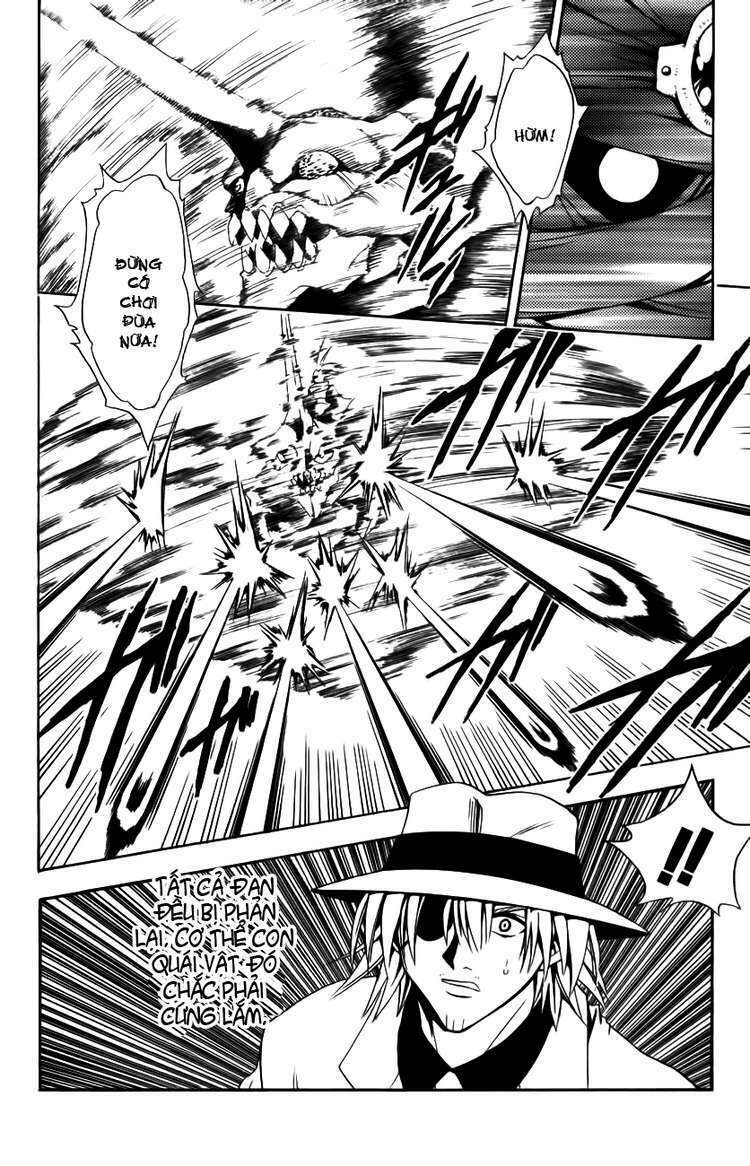 Sát Thủ Mèo Đen: Chapter 131