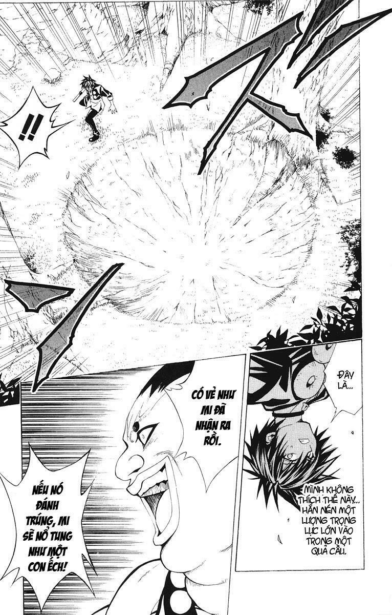 Sát Thủ Mèo Đen: Chapter 134