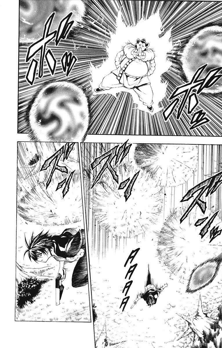 Sát Thủ Mèo Đen: Chapter 134