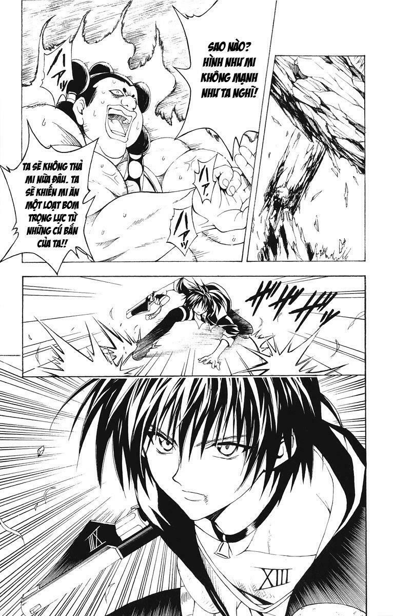 Sát Thủ Mèo Đen: Chapter 134