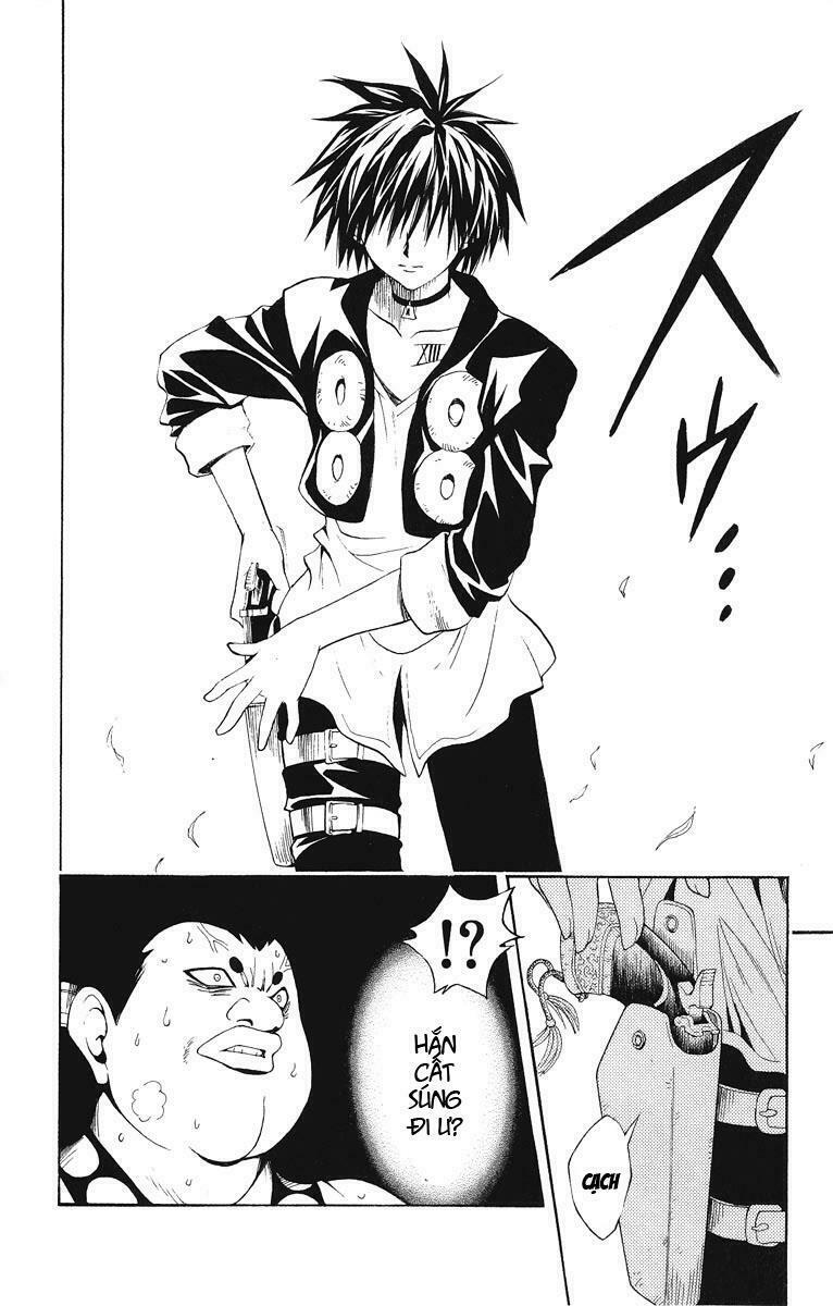 Sát Thủ Mèo Đen: Chapter 134