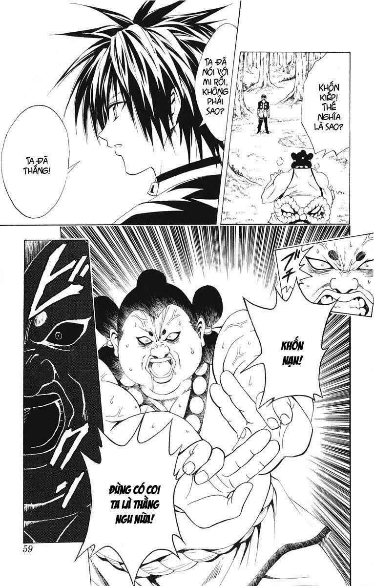 Sát Thủ Mèo Đen: Chapter 134