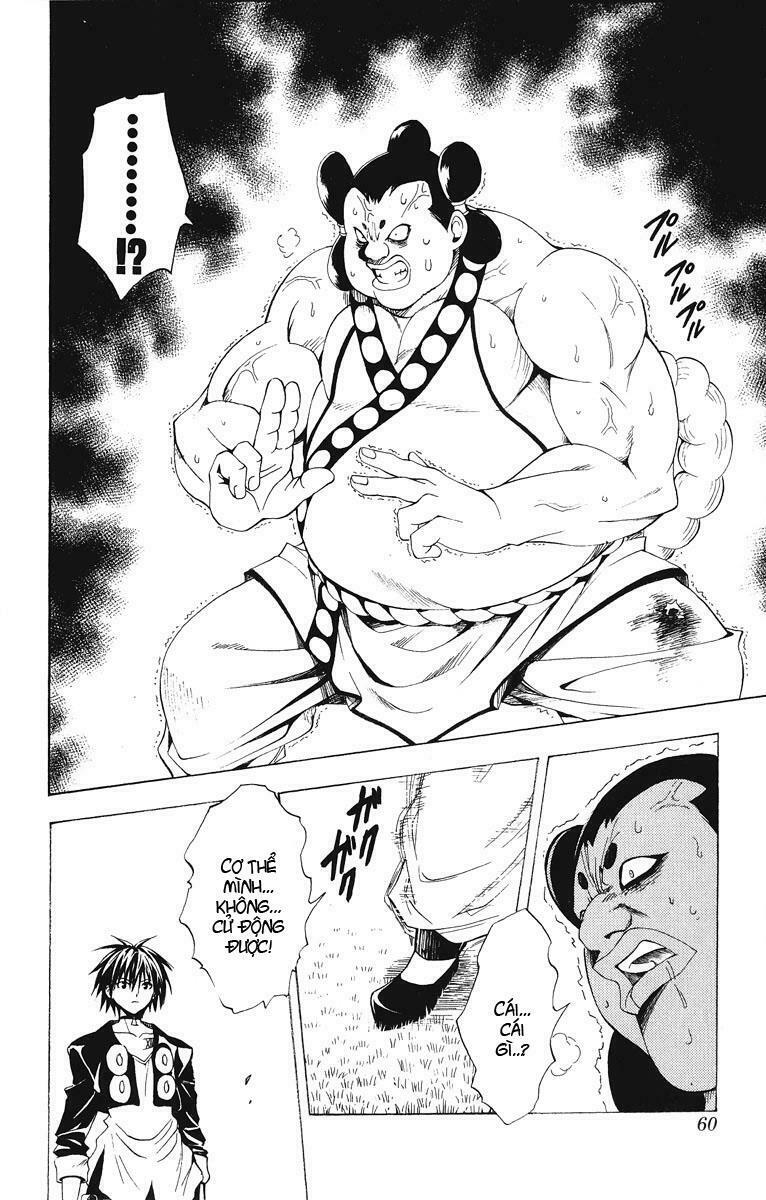 Sát Thủ Mèo Đen: Chapter 134