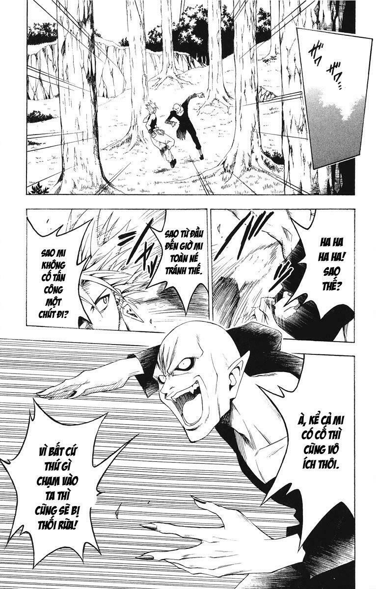 Sát Thủ Mèo Đen: Chapter 134
