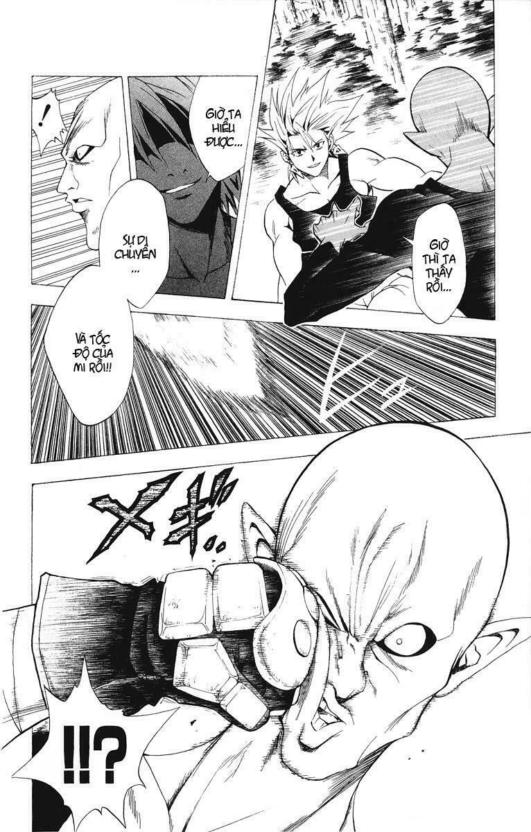 Sát Thủ Mèo Đen: Chapter 134
