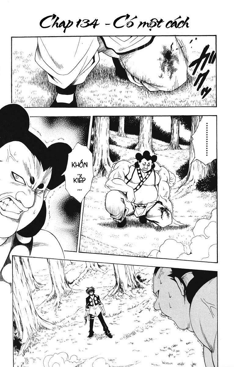 Sát Thủ Mèo Đen: Chapter 134