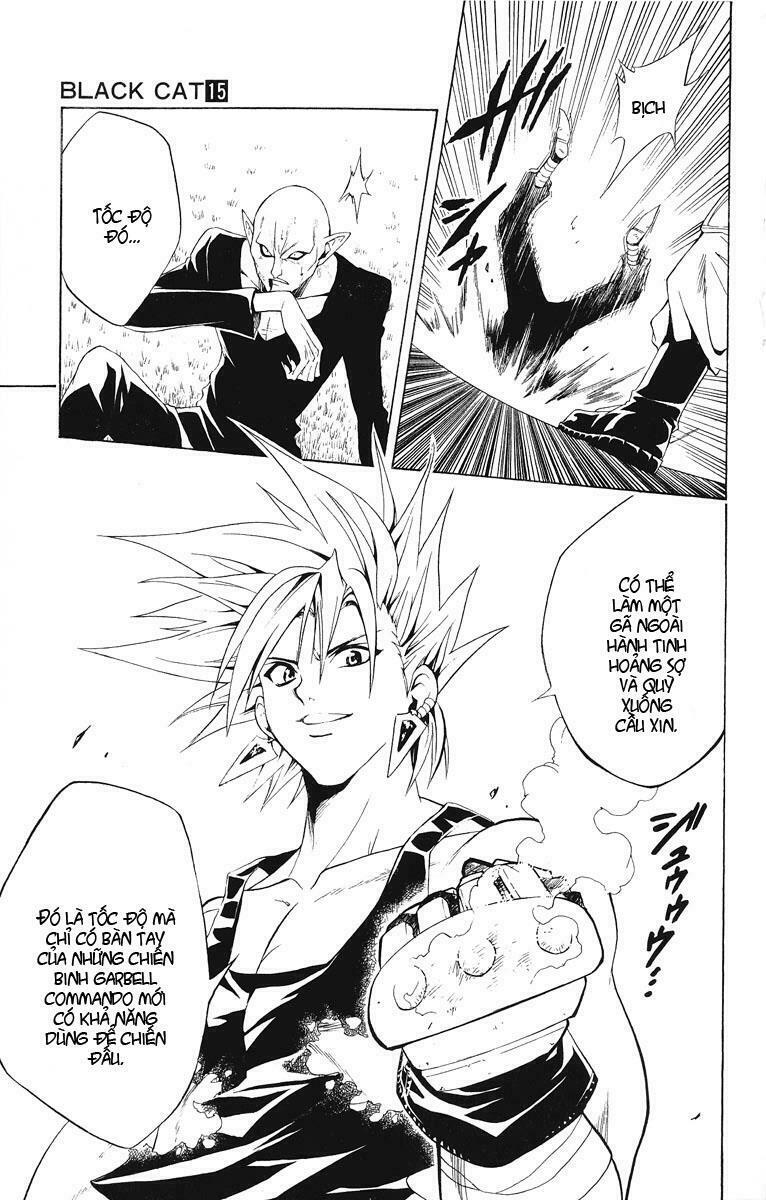 Sát Thủ Mèo Đen: Chapter 134