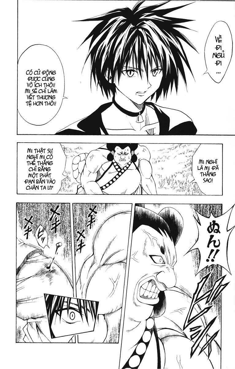 Sát Thủ Mèo Đen: Chapter 134