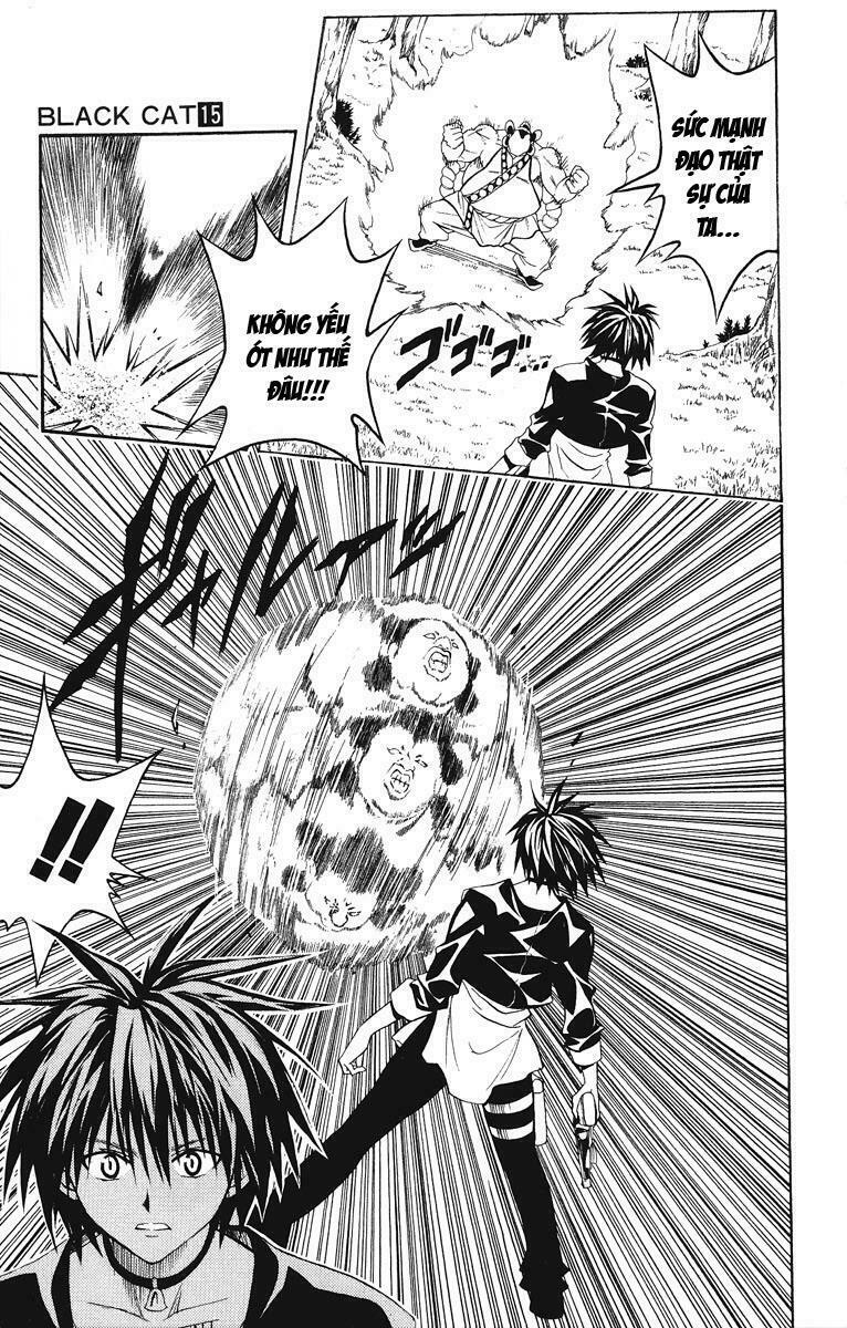 Sát Thủ Mèo Đen: Chapter 134