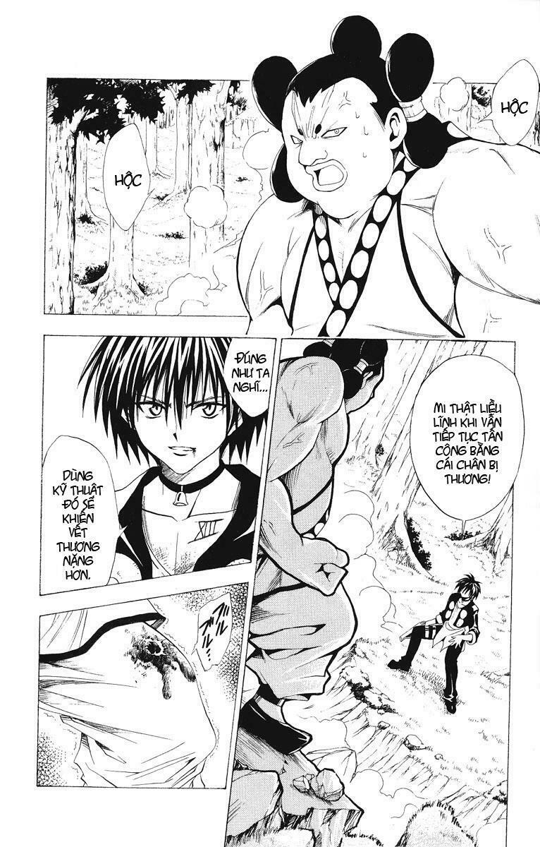 Sát Thủ Mèo Đen: Chapter 134