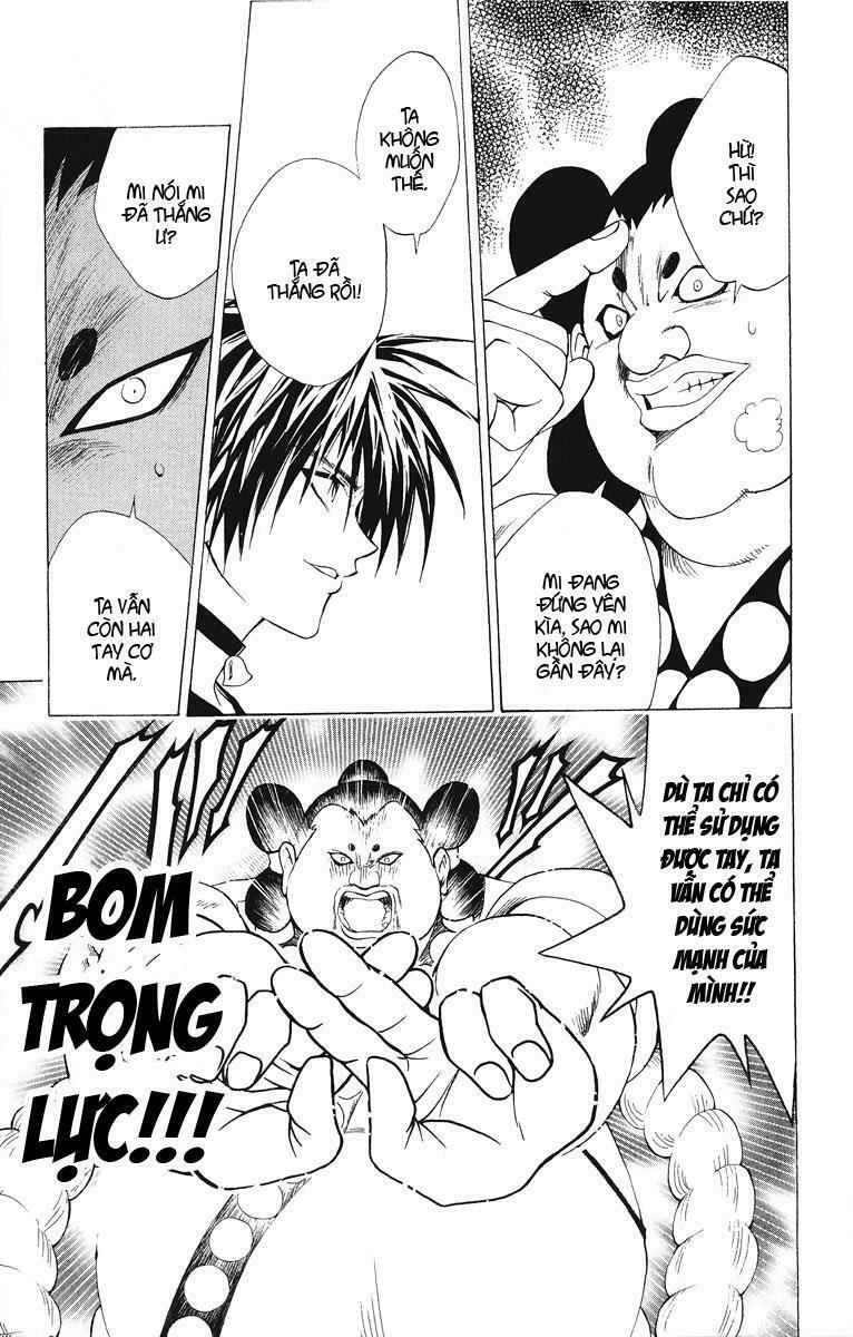 Sát Thủ Mèo Đen: Chapter 134