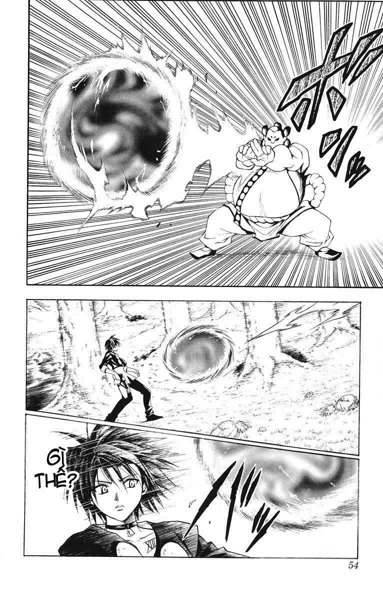 Sát Thủ Mèo Đen: Chapter 134