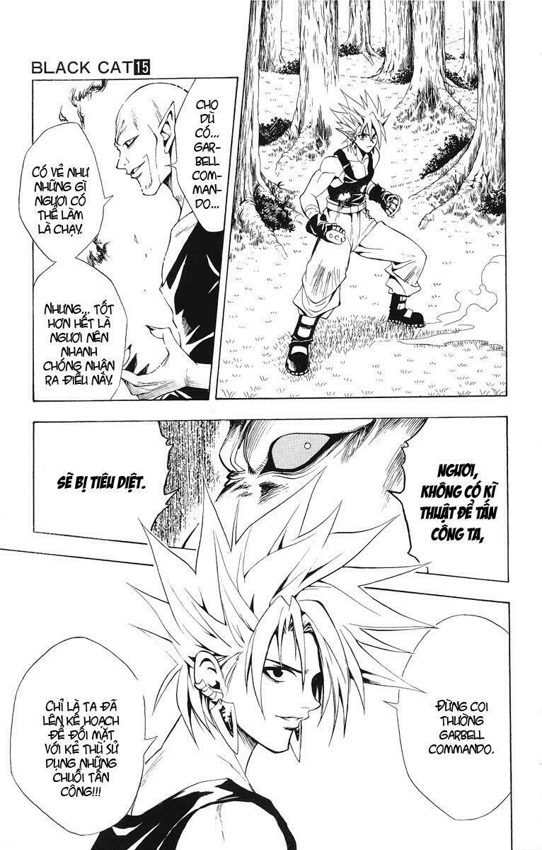 Sát Thủ Mèo Đen: Chapter 135