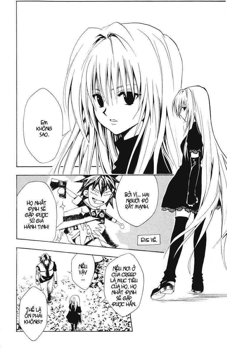 Sát Thủ Mèo Đen: Chapter 135