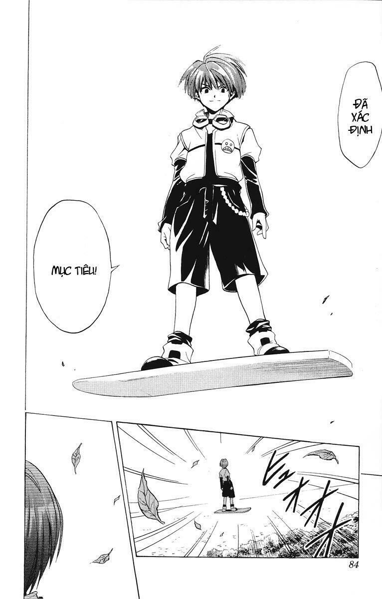 Sát Thủ Mèo Đen: Chapter 135