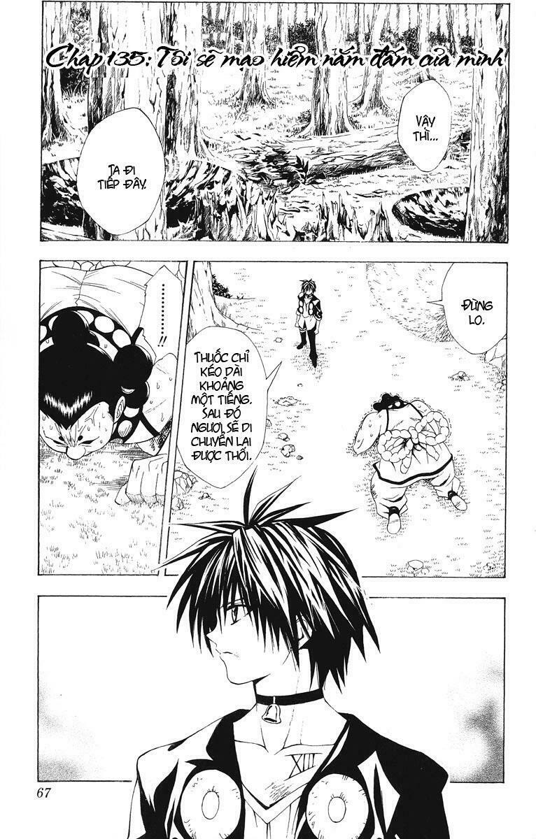 Sát Thủ Mèo Đen: Chapter 135