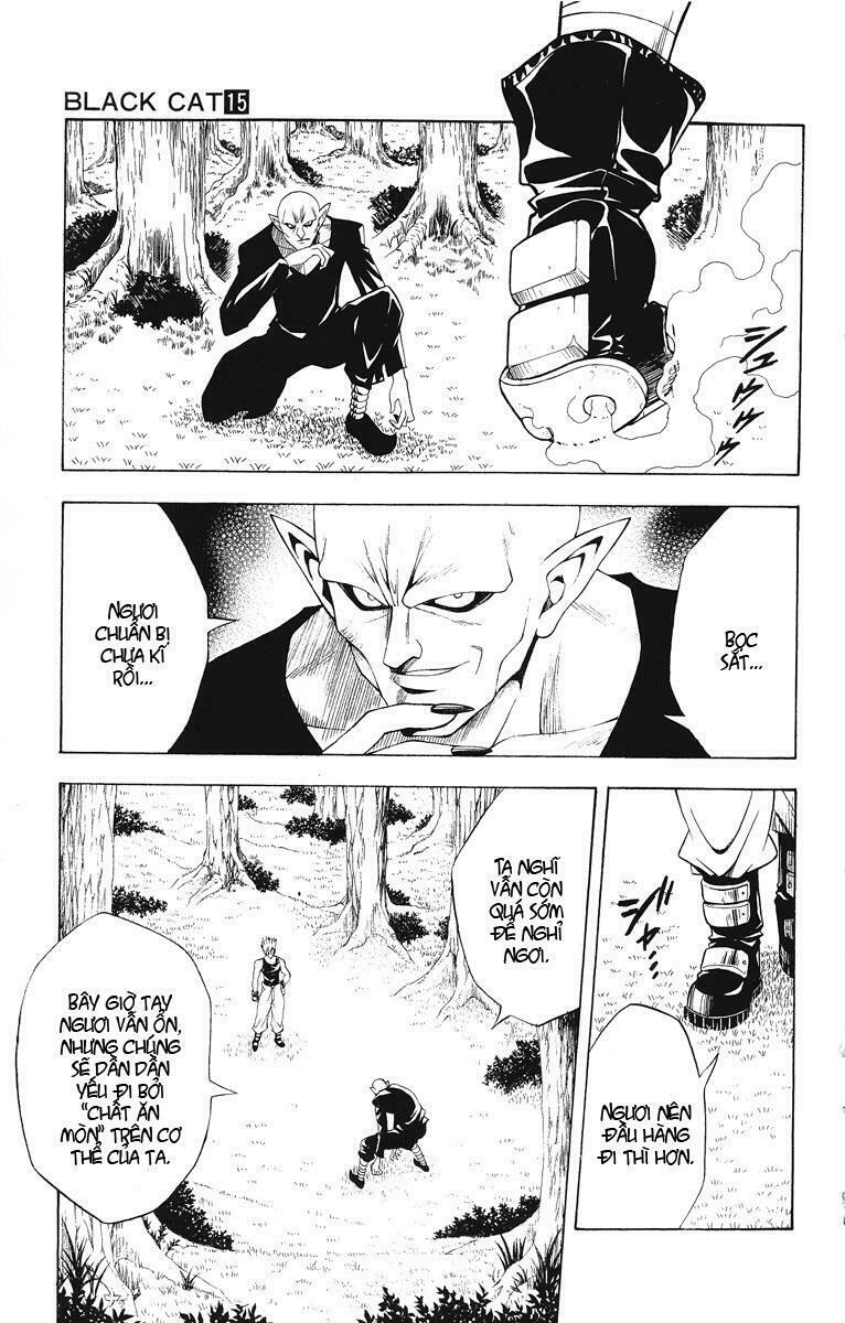 Sát Thủ Mèo Đen: Chapter 135