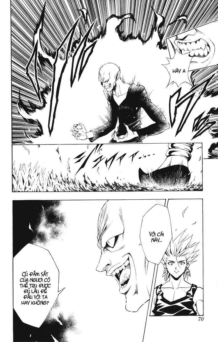Sát Thủ Mèo Đen: Chapter 135