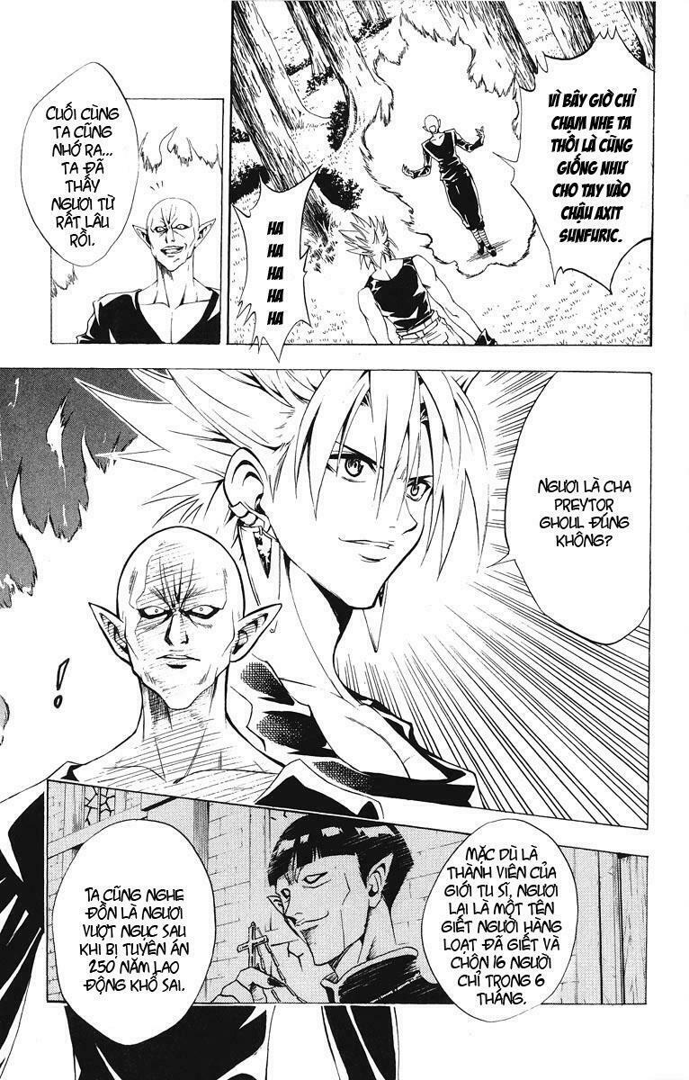 Sát Thủ Mèo Đen: Chapter 135