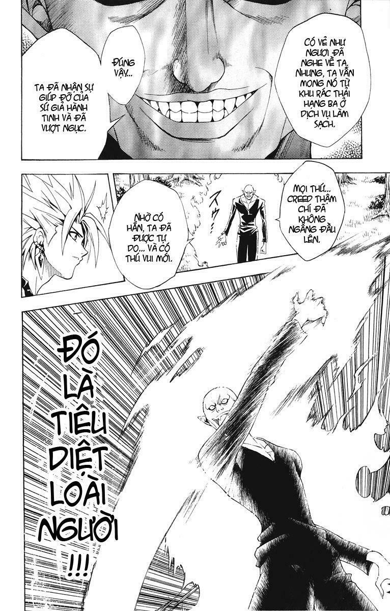 Sát Thủ Mèo Đen: Chapter 135