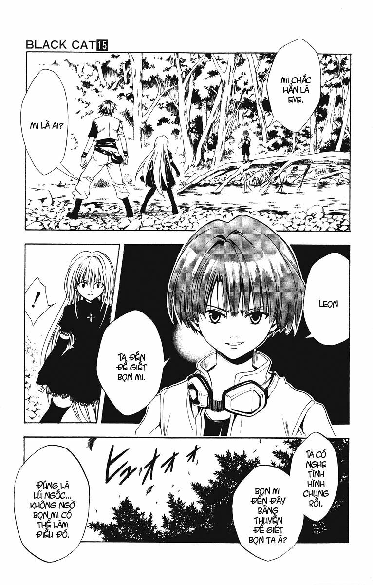 Sát Thủ Mèo Đen: Chapter 136