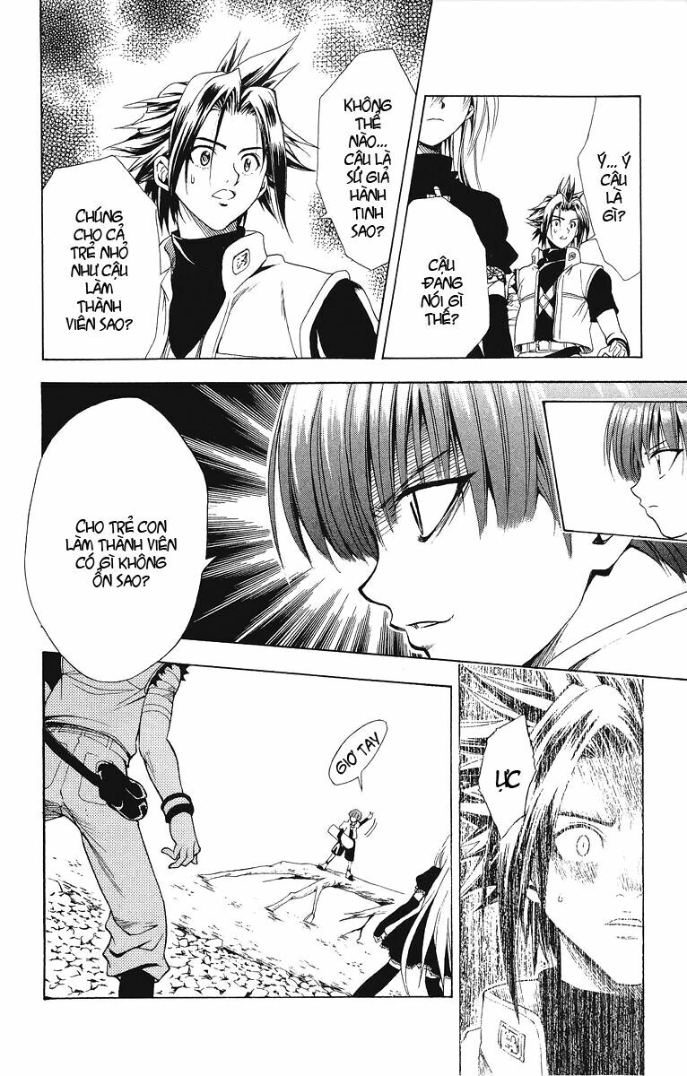 Sát Thủ Mèo Đen: Chapter 136