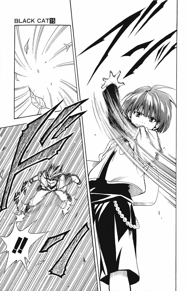 Sát Thủ Mèo Đen: Chapter 136