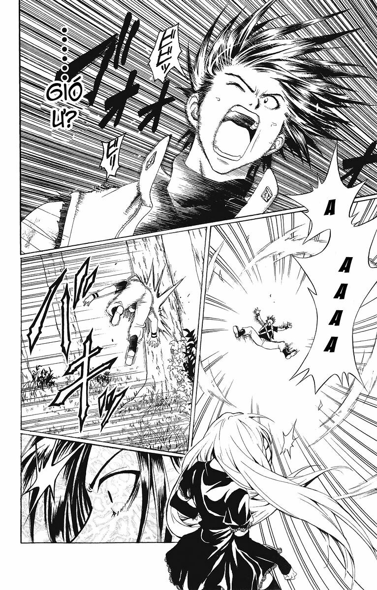Sát Thủ Mèo Đen: Chapter 136