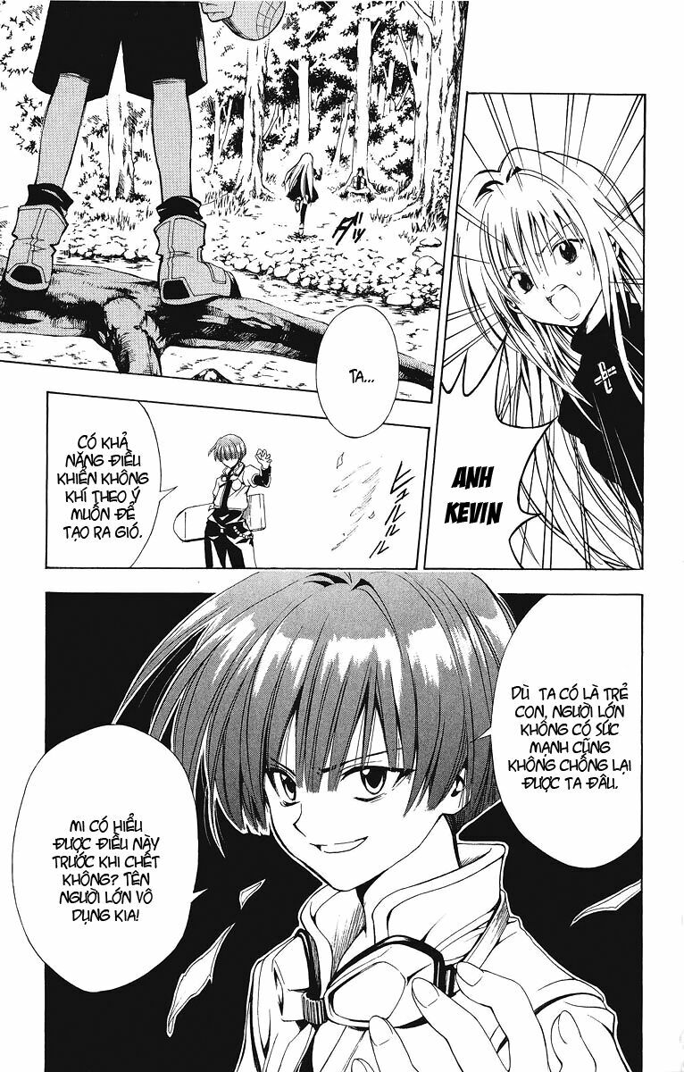 Sát Thủ Mèo Đen: Chapter 136