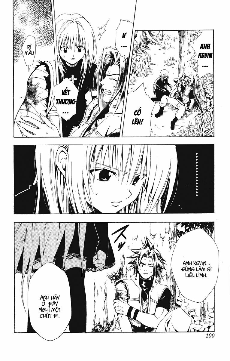 Sát Thủ Mèo Đen: Chapter 136