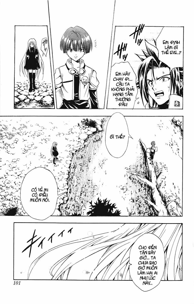 Sát Thủ Mèo Đen: Chapter 136